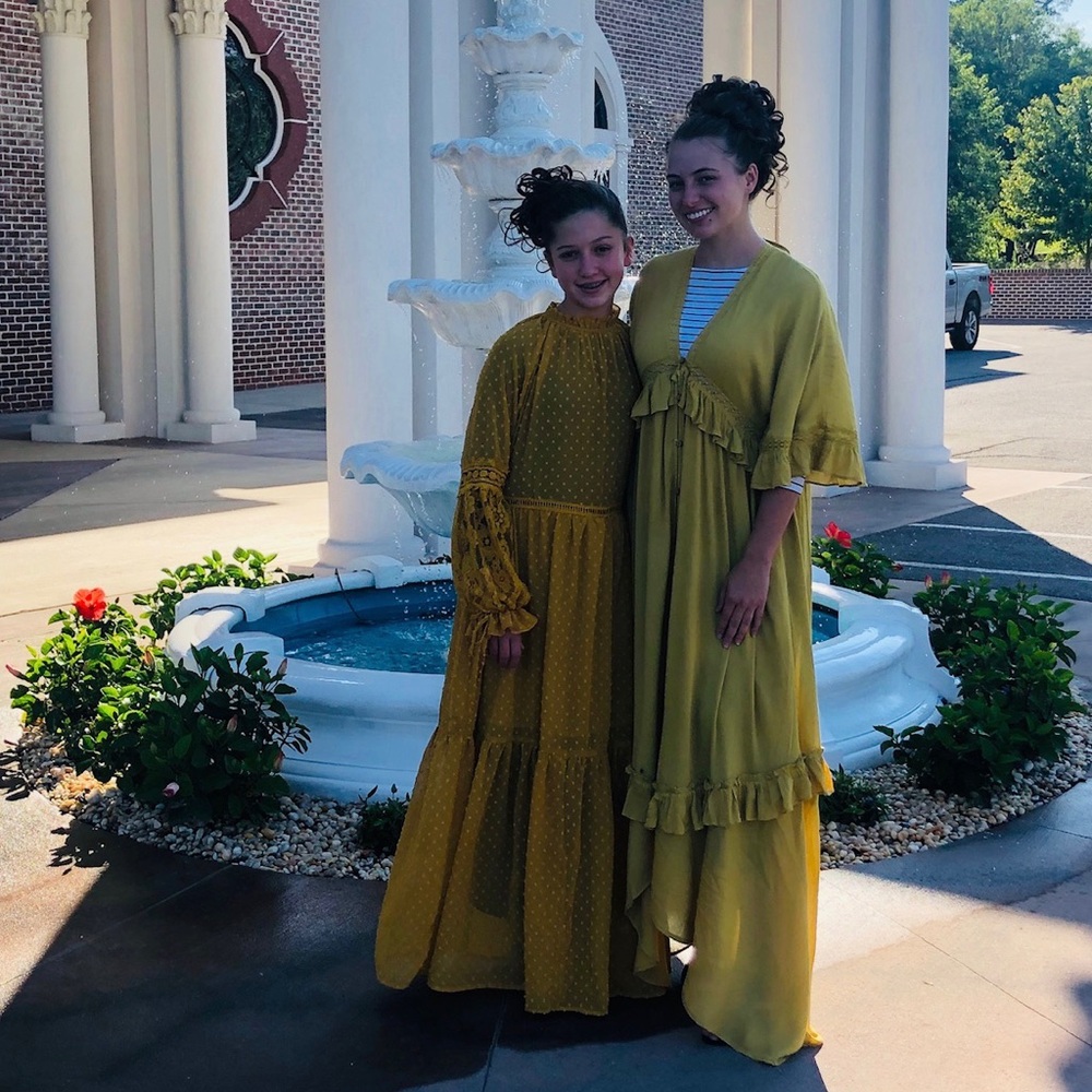 Free people Paradiso Maxi Dress
